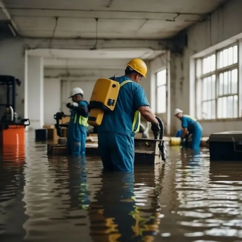 Emergency Water Extraction And Removal in Reading, MA